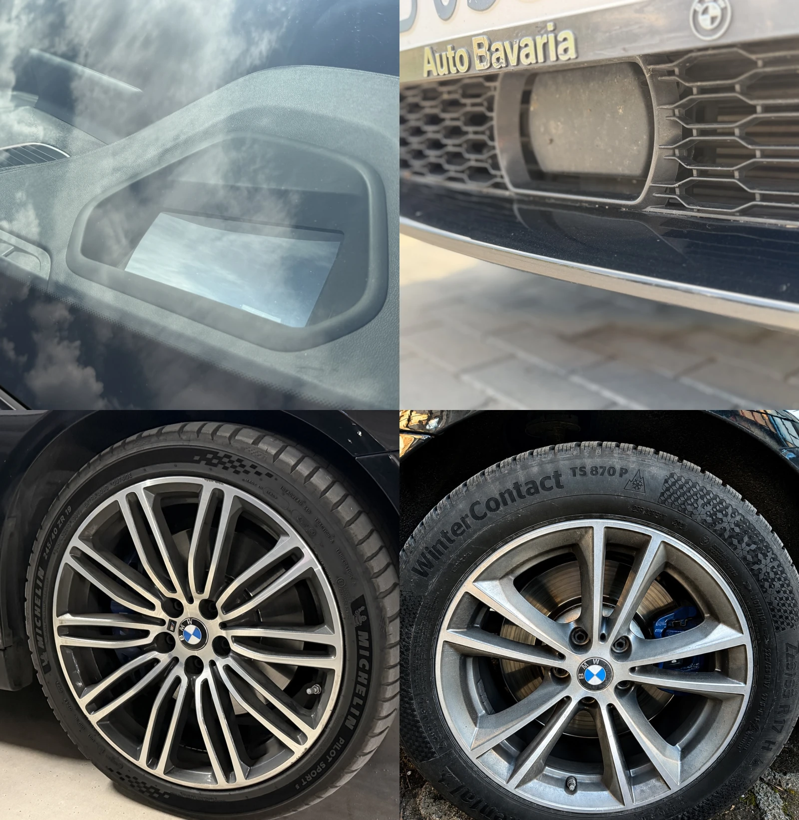 BMW 530 xDrive M Sport, снимка 9 - Автомобили и джипове - 55681494