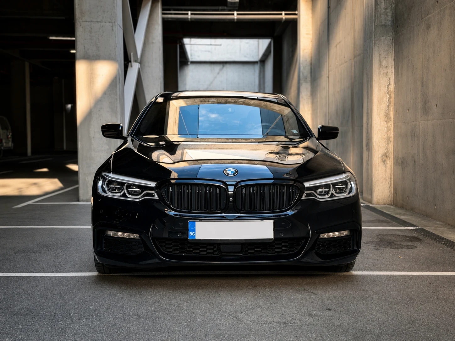 BMW 530 xDrive M Sport