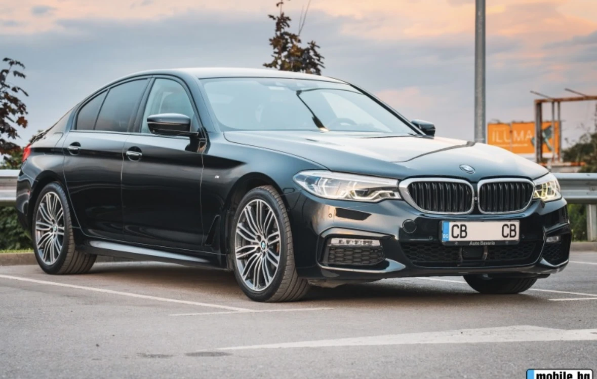 BMW 530 xDrive M Sport