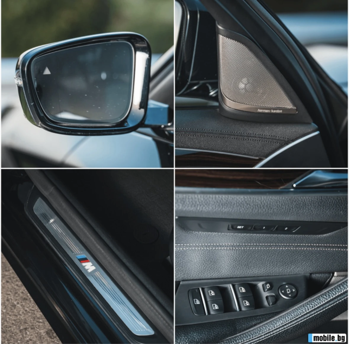 BMW 530 xDrive M Sport, снимка 4 - Автомобили и джипове - 55681494