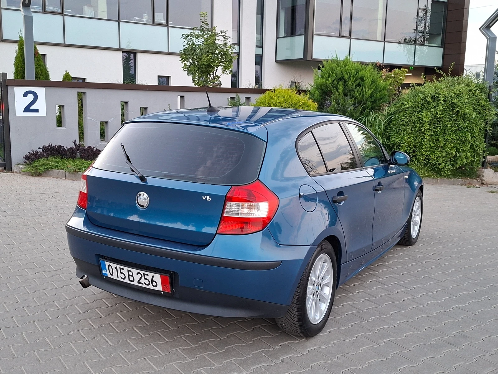 BMW 120 2.0D* (122кс)* FACELIFT* HOB BHOC* , снимка 15 - Автомобили и джипове - 55891700