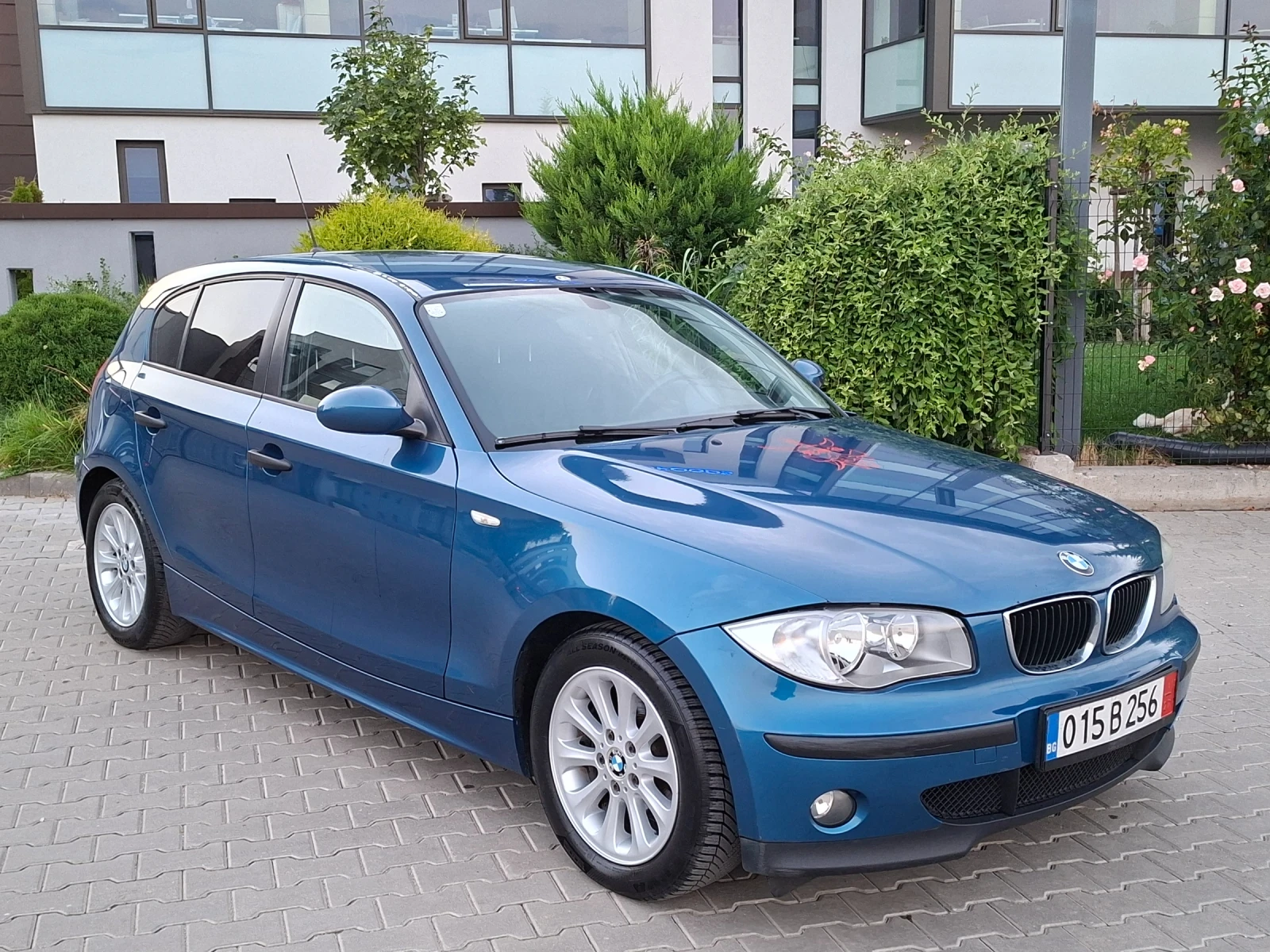 BMW 120 2.0D* (122кс)* FACELIFT* HOB BHOC* , снимка 11 - Автомобили и джипове - 55891700