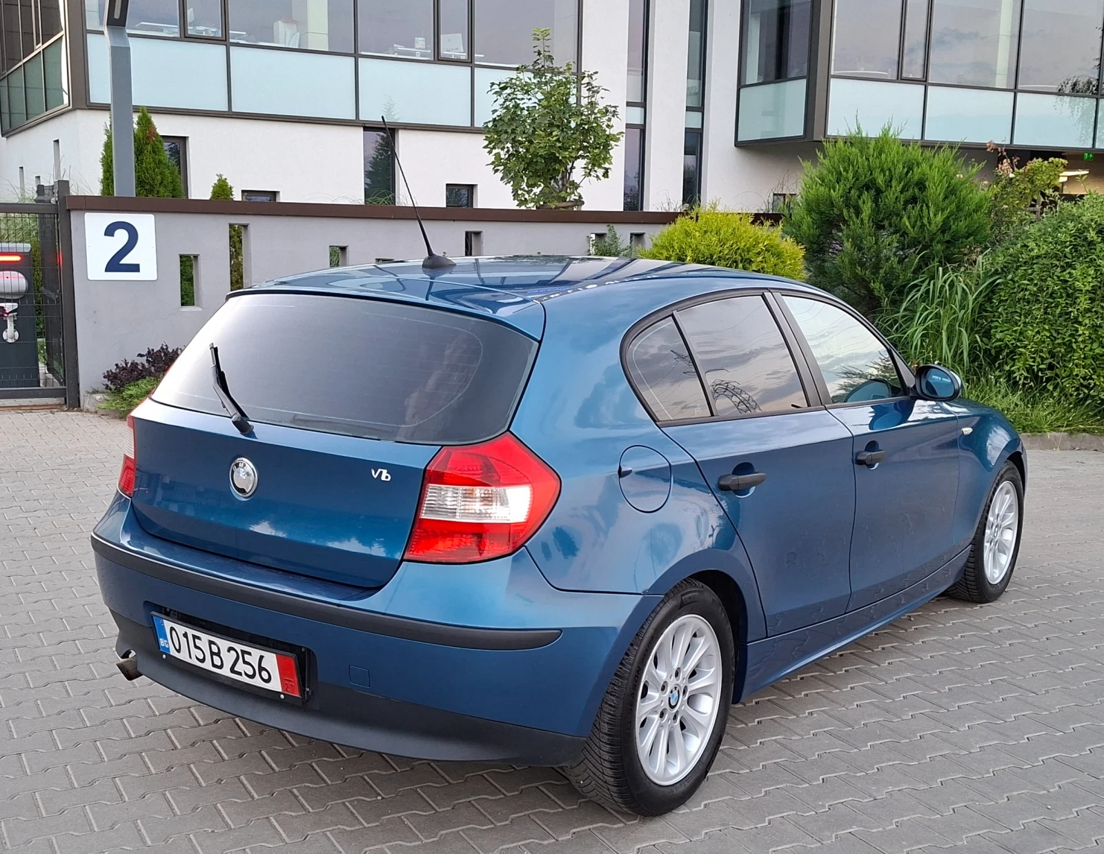 BMW 120 2.0D* (122кс)* FACELIFT* HOB BHOC* , снимка 12 - Автомобили и джипове - 55891700