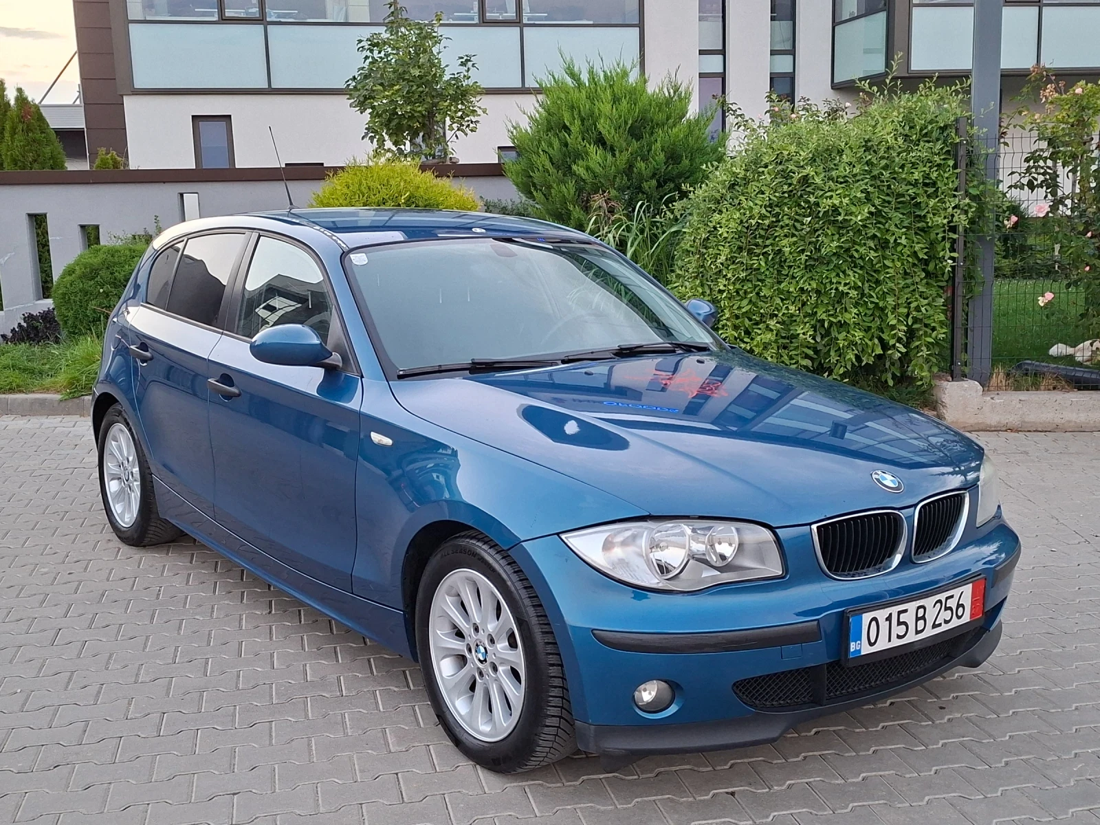 BMW 120 2.0D* (122кс)* FACELIFT* HOB BHOC* , снимка 10 - Автомобили и джипове - 55891700