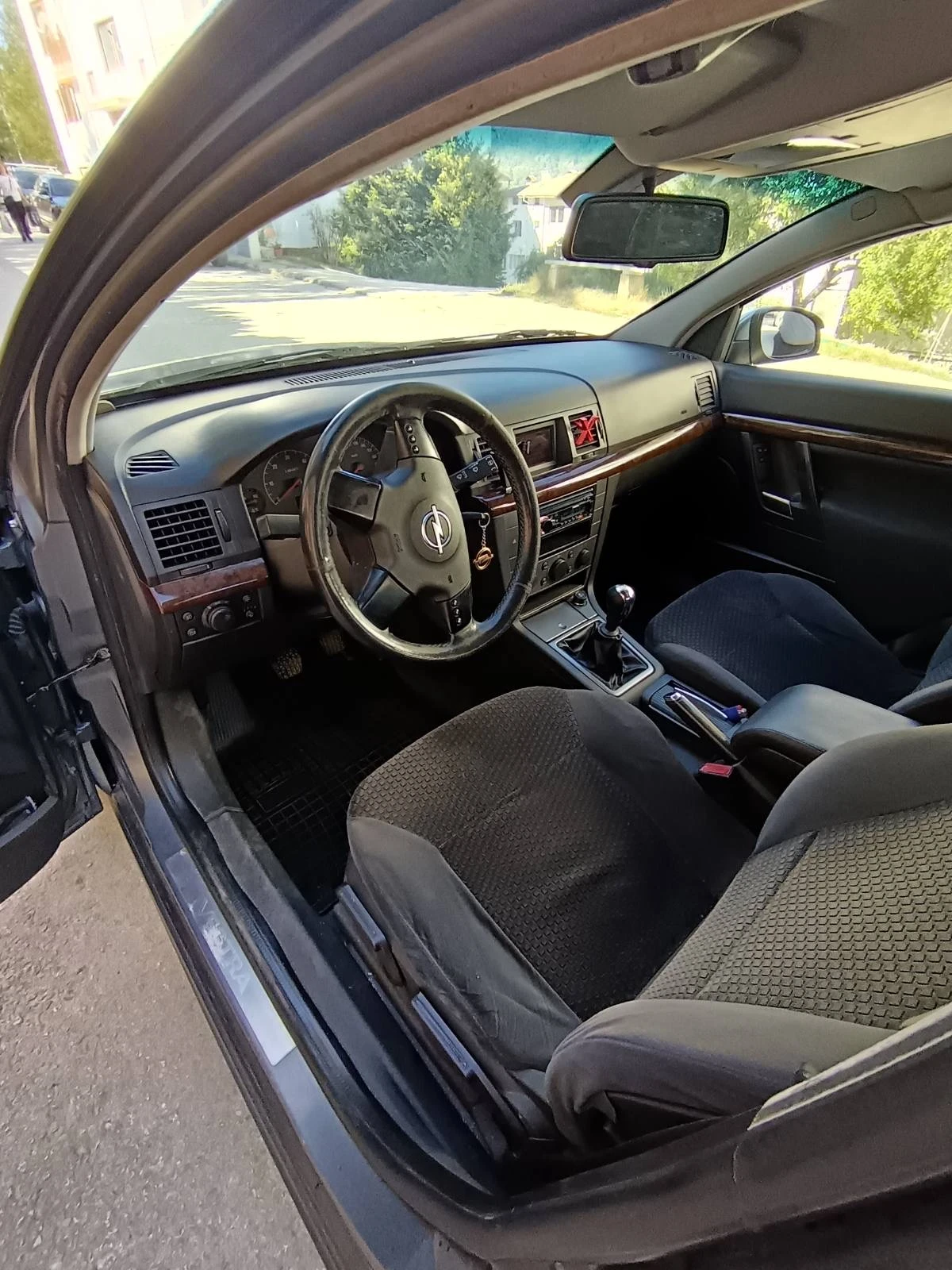 Opel Vectra, снимка 4 - Автомобили и джипове - 55990007
