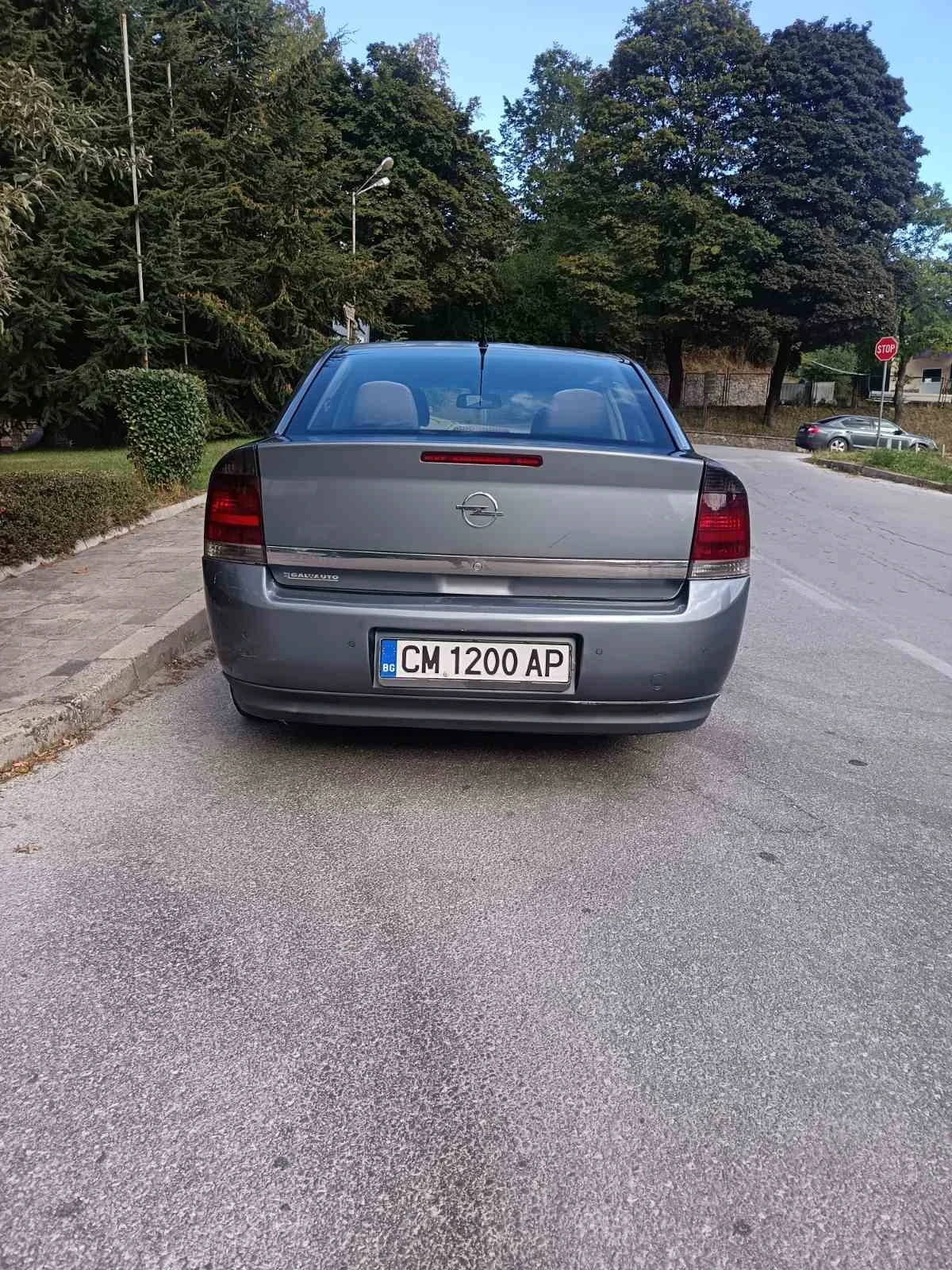 Opel Vectra, снимка 2 - Автомобили и джипове - 55990007