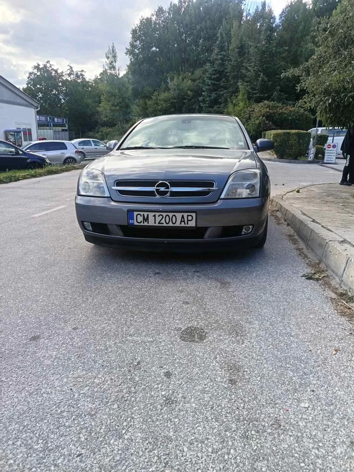 Opel Vectra