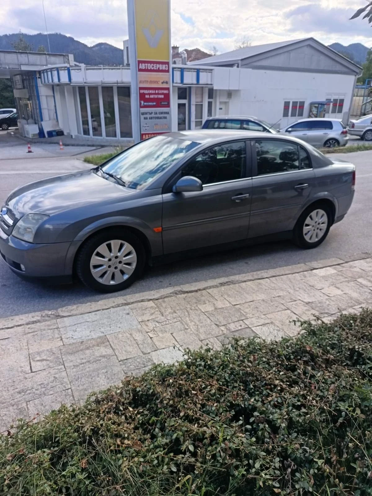 Opel Vectra, снимка 3 - Автомобили и джипове - 55990007
