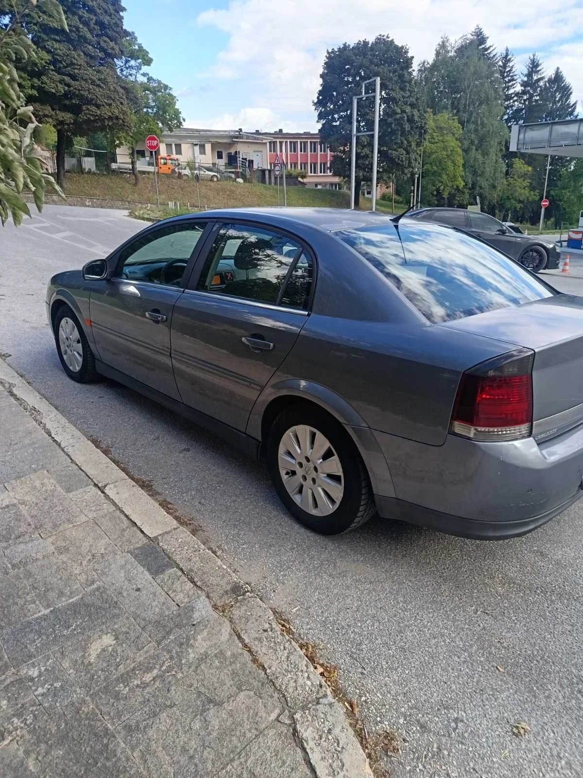 Opel Vectra, снимка 4 - Автомобили и джипове - 55990007