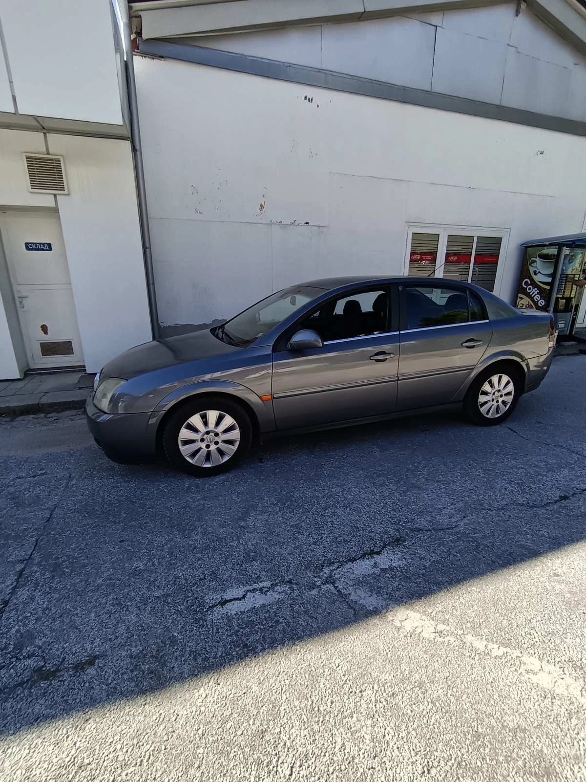 Opel Vectra, снимка 2 - Автомобили и джипове - 55990007