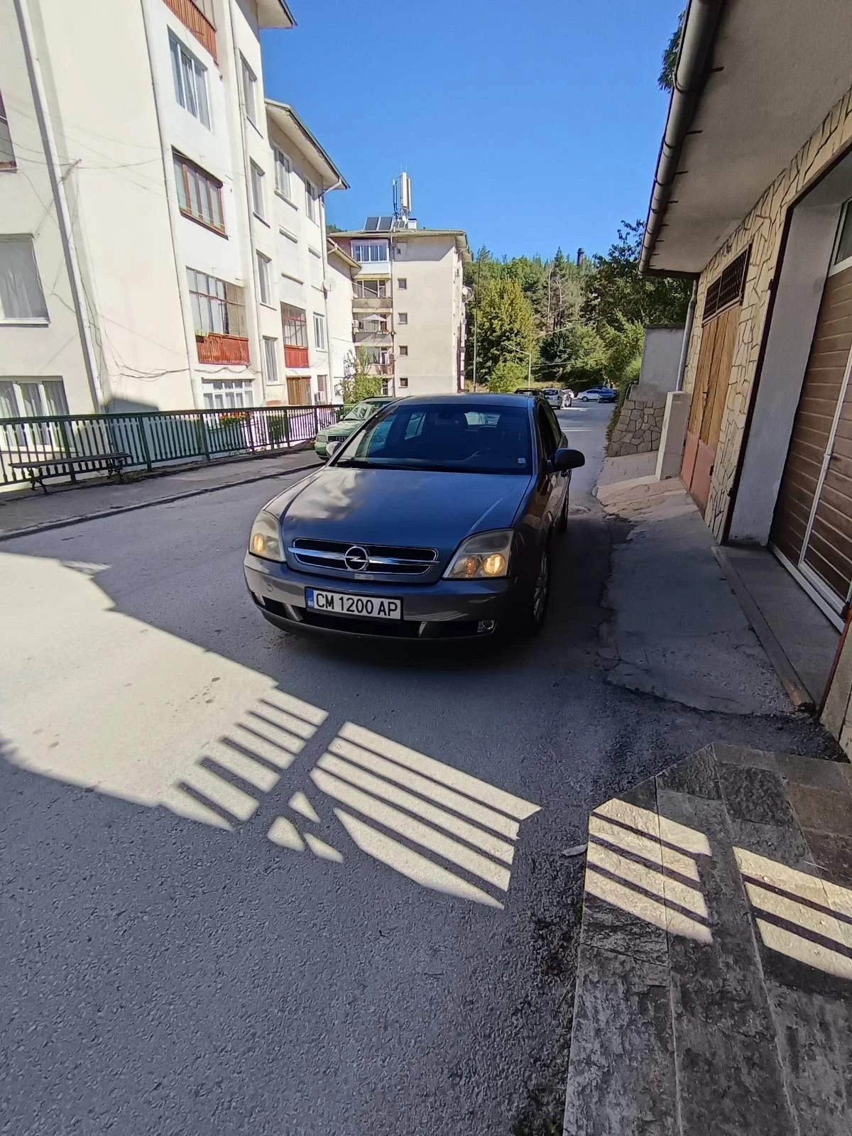 Opel Vectra