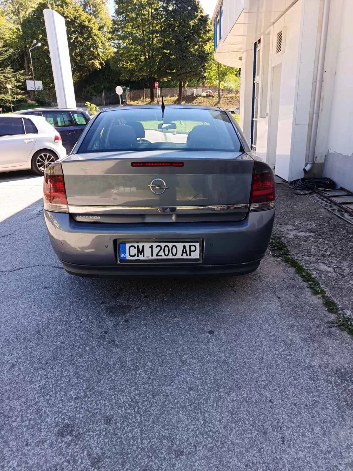 Opel Vectra, снимка 3 - Автомобили и джипове - 55990007