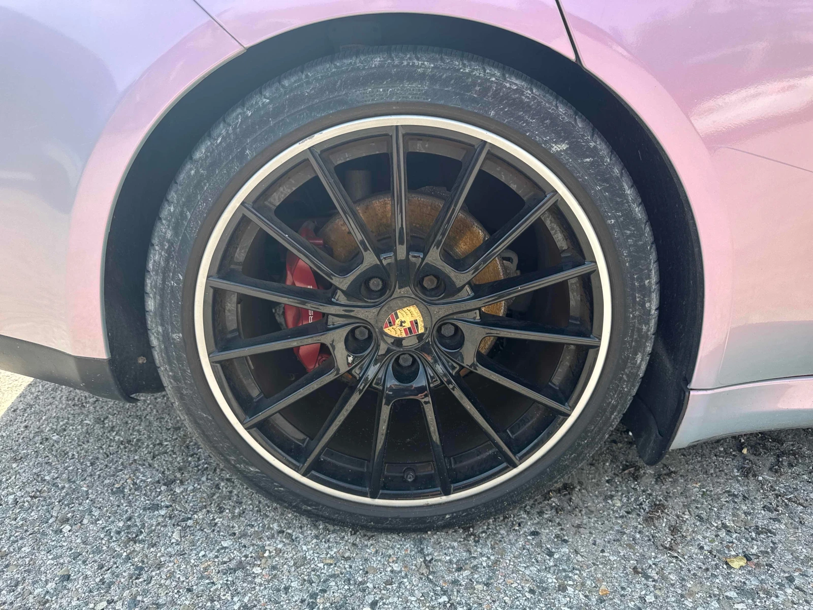 Porsche Panamera * 4dr HB 4S * CARFAX * ОПЦИЯ ЗА ФИНАНСИРАНЕ, снимка 7 - Автомобили и джипове - 56024779