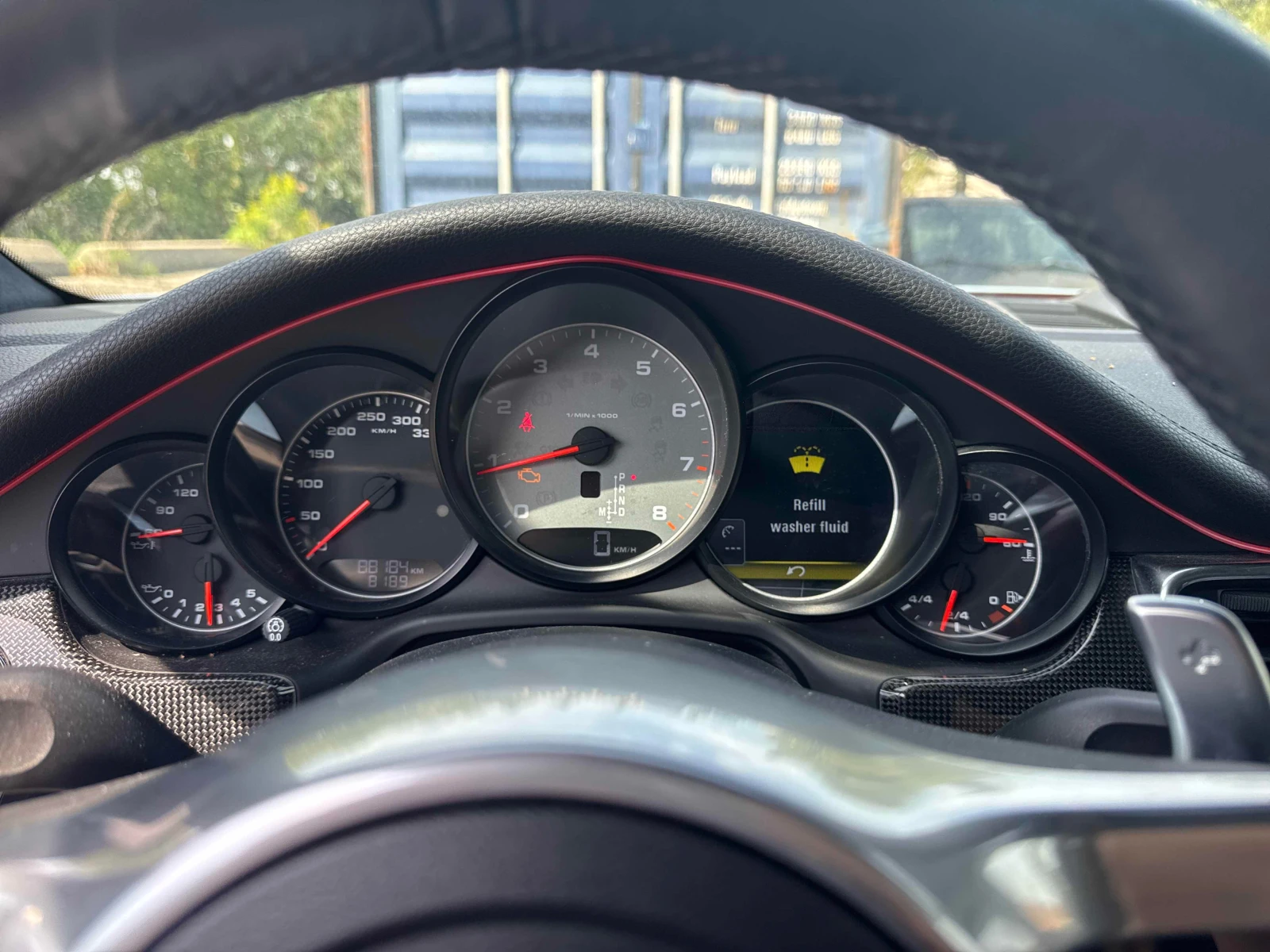 Porsche Panamera * 4dr HB 4S * CARFAX * ОПЦИЯ ЗА ФИНАНСИРАНЕ, снимка 8 - Автомобили и джипове - 56024779