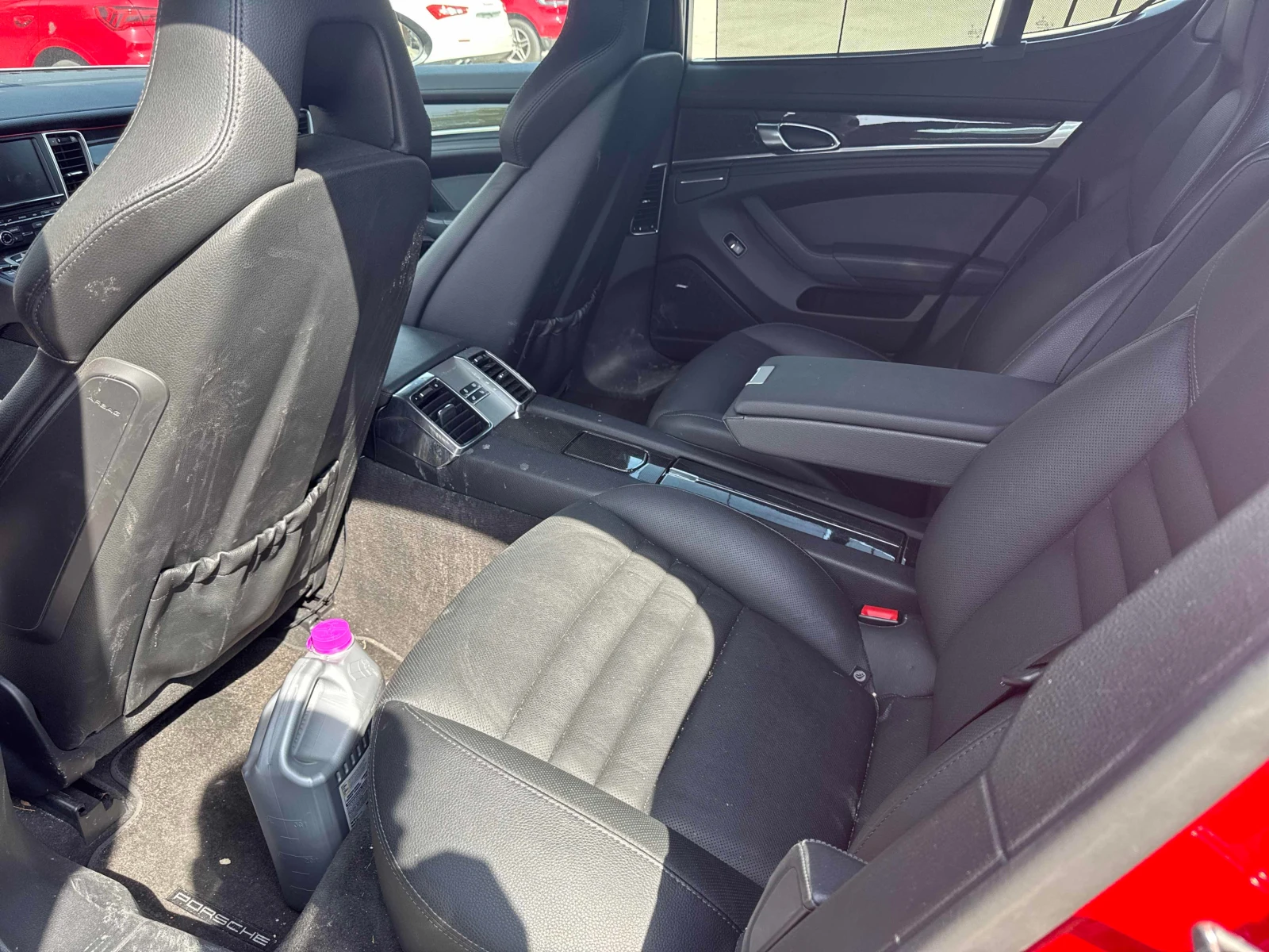 Porsche Panamera * 4dr HB 4S * CARFAX * ОПЦИЯ ЗА ФИНАНСИРАНЕ, снимка 12 - Автомобили и джипове - 56024779