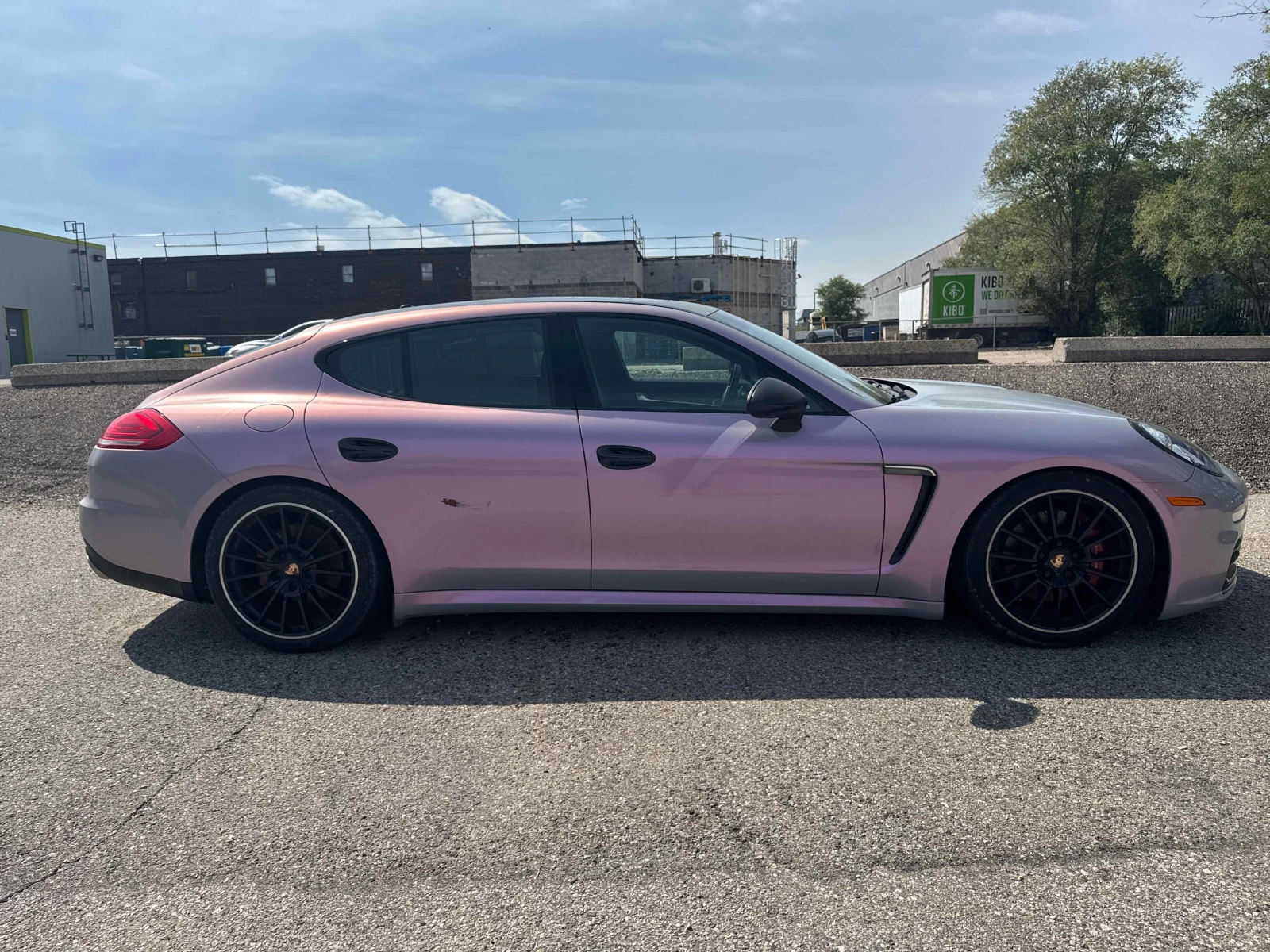 Porsche Panamera * 4dr HB 4S * CARFAX * ОПЦИЯ ЗА ФИНАНСИРАНЕ, снимка 3 - Автомобили и джипове - 56024779