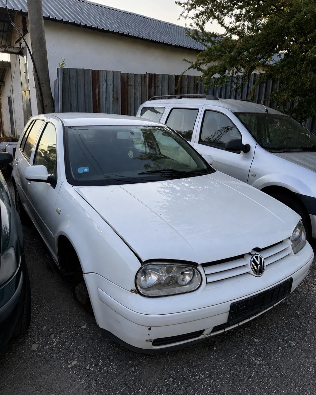 VW Golf Vw Golf 1.9 116к.с На части