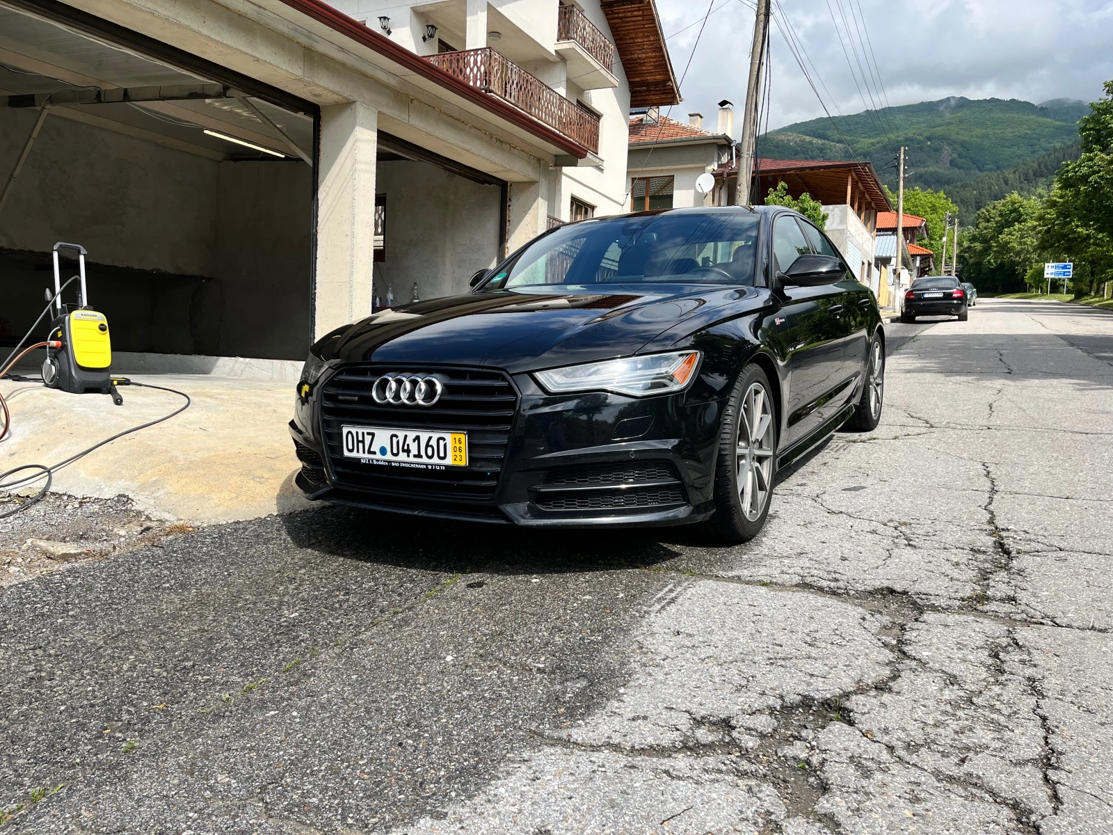 Audi A6 TFSI