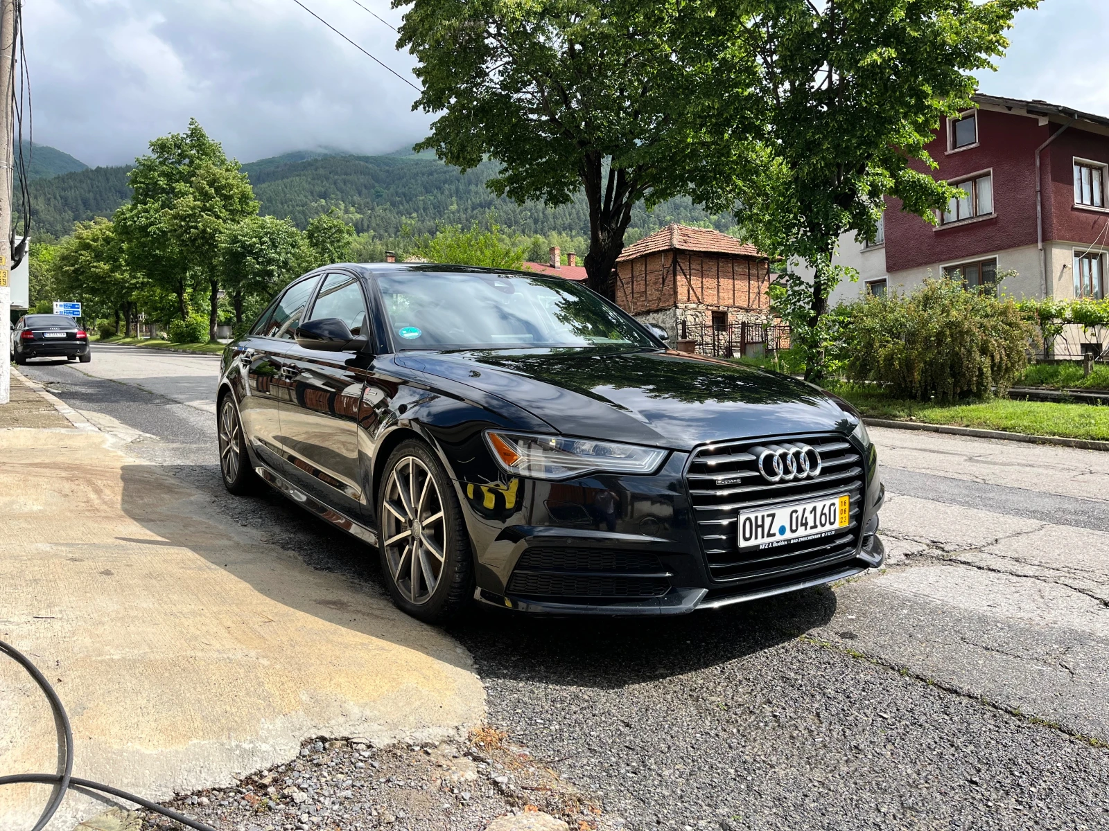 Audi A6 TFSI, снимка 2 - Автомобили и джипове - 56216048