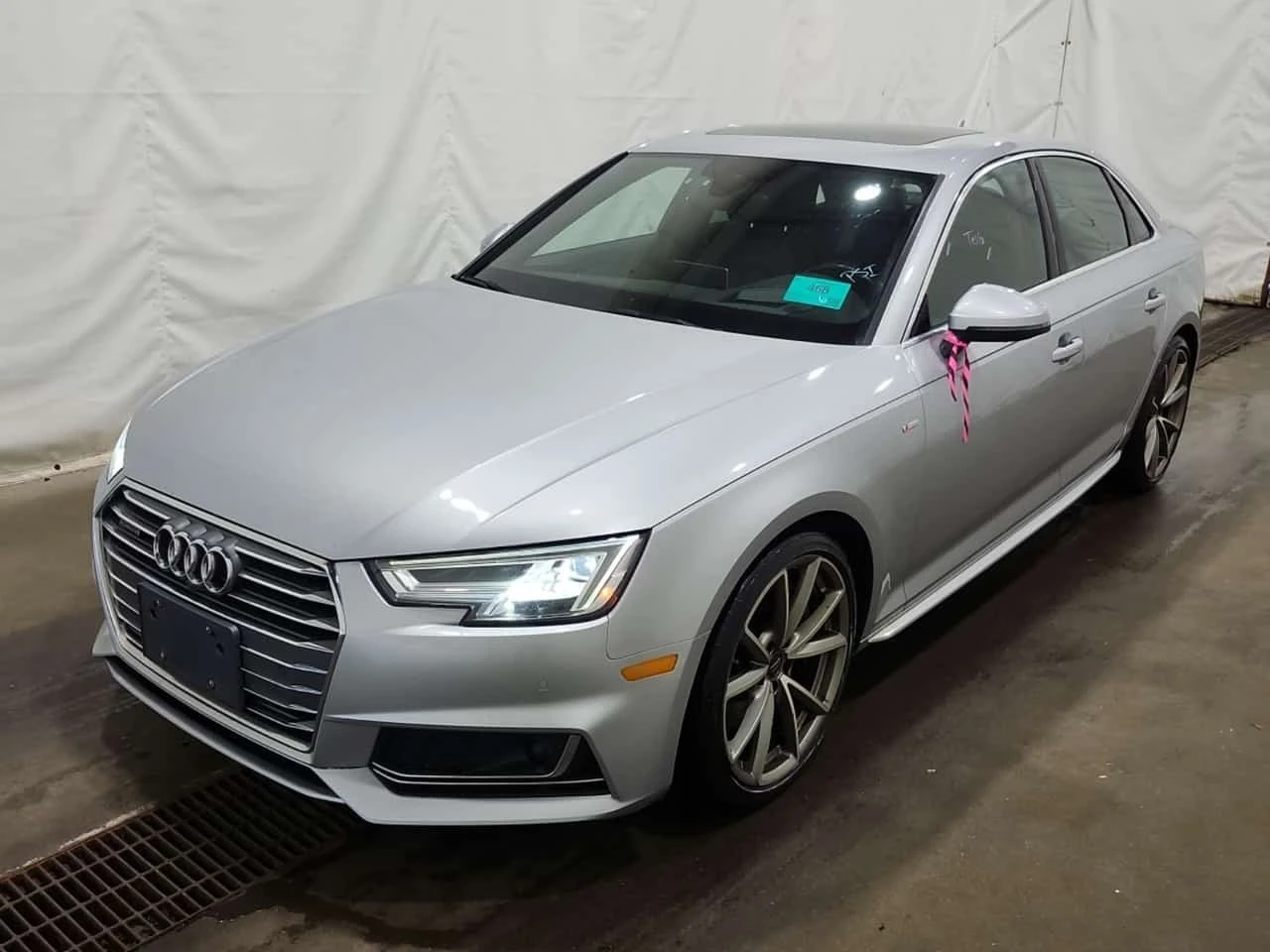 Audi A4 / FULL DIGITAL / ДИСТРОНИК / 360 КАМЕРА / 2 КЛЮЧА
