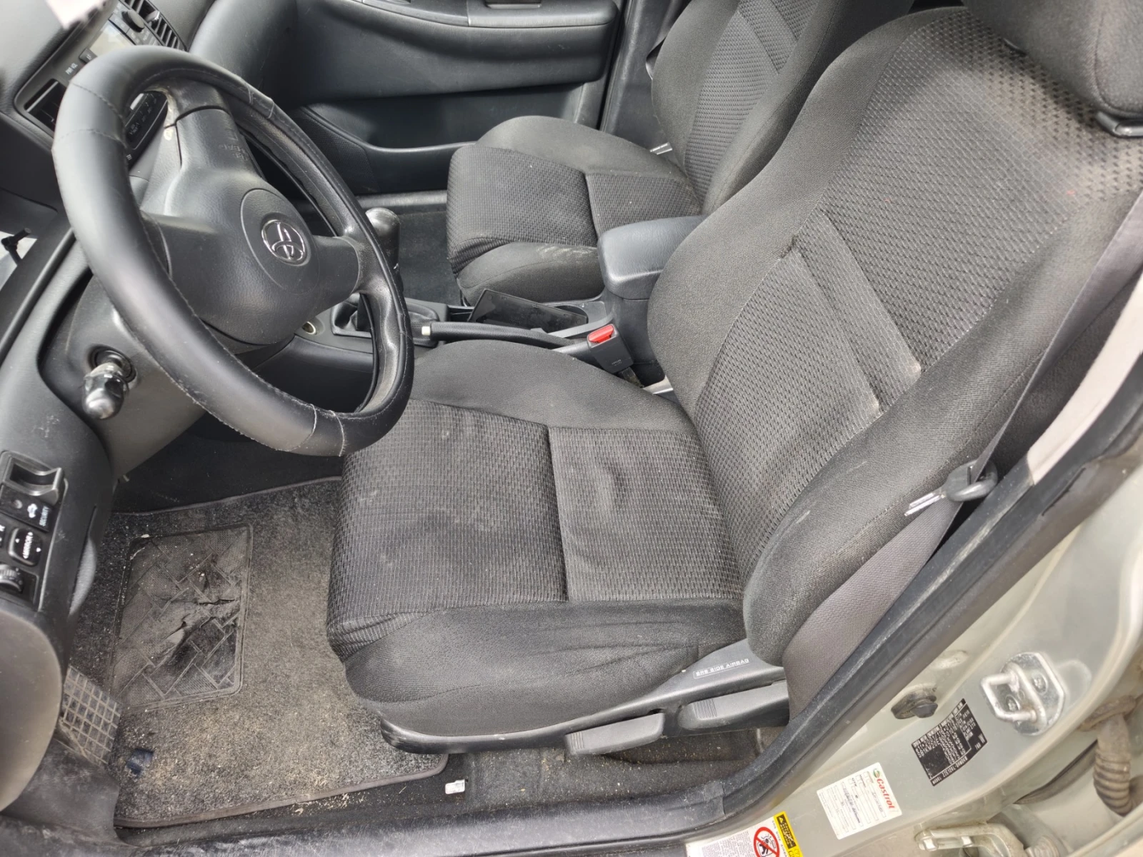 Toyota Corolla 1.4, снимка 6 - Автомобили и джипове - 56266818