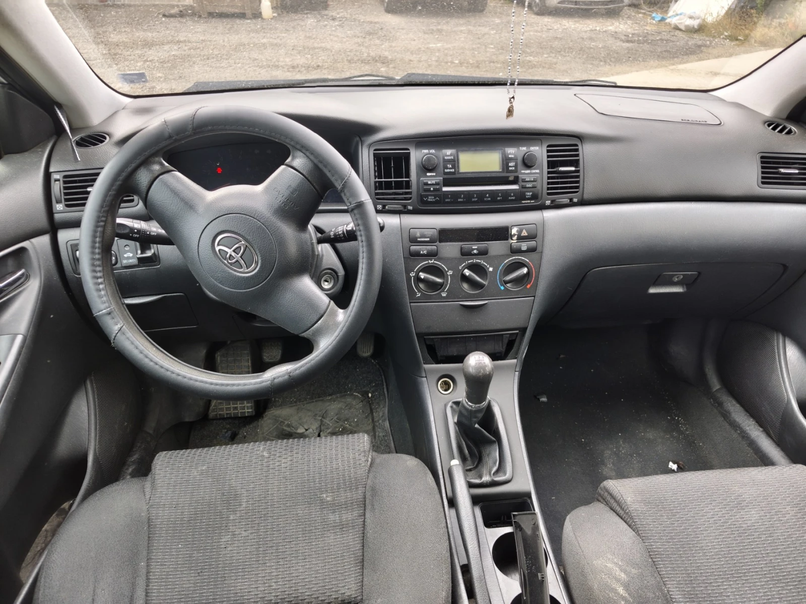 Toyota Corolla 1.4, снимка 5 - Автомобили и джипове - 56266818