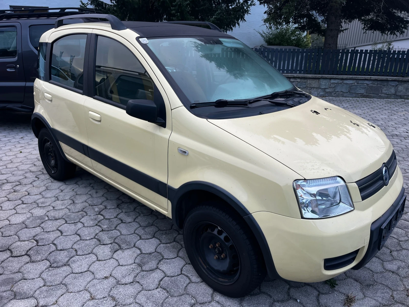 Fiat Panda 4х4