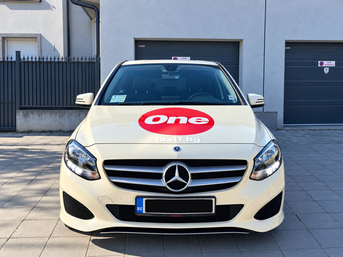Mercedes-Benz B 180 109 к.с.