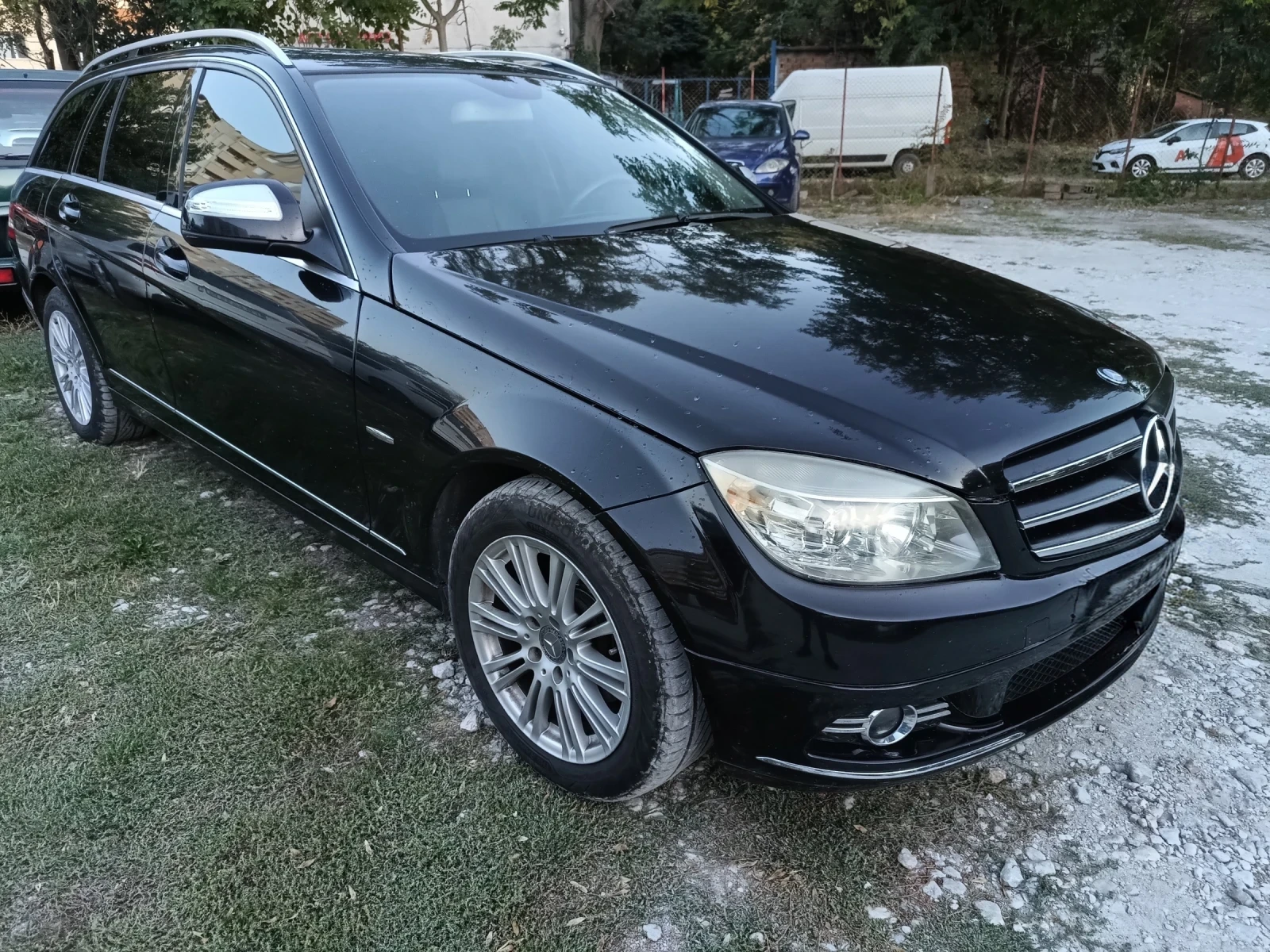 Mercedes-Benz C 220