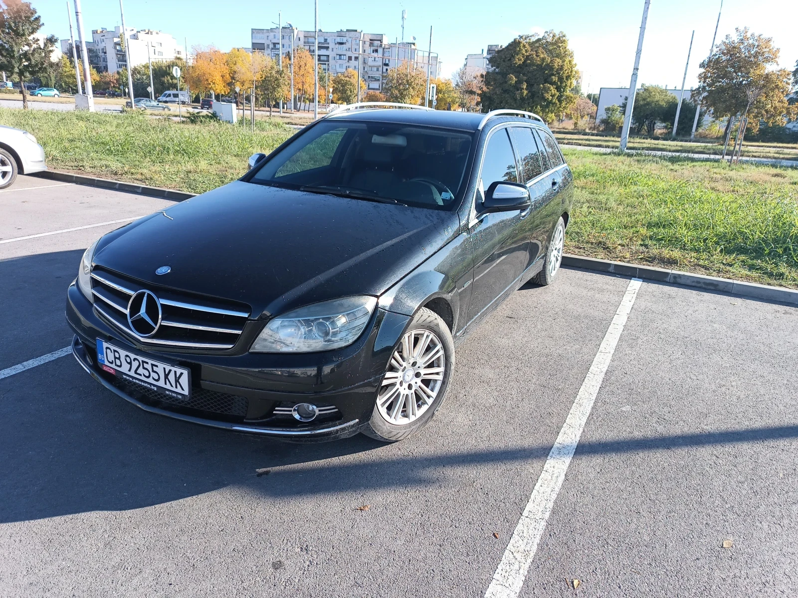 Mercedes-Benz C 220 Wdd2042081f125831 | Mobile.bg � ����������� 8