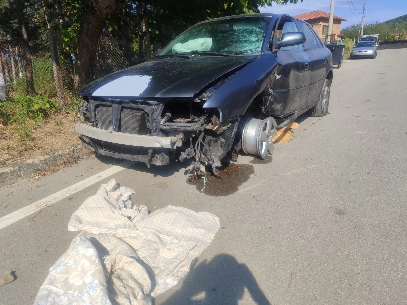 Audi A3, снимка 5 - Автомобили и джипове - 56333490