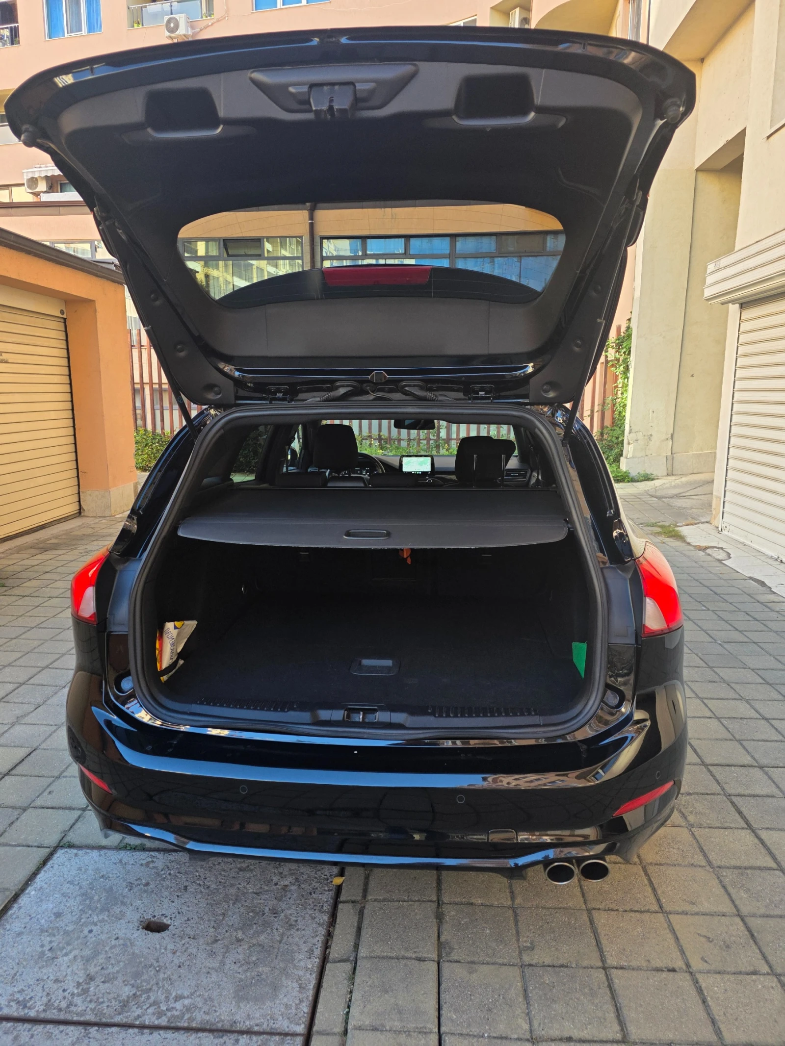 Ford Focus Автоматик, комби, ST-Line, снимка 5 - Автомобили и джипове - 56336671