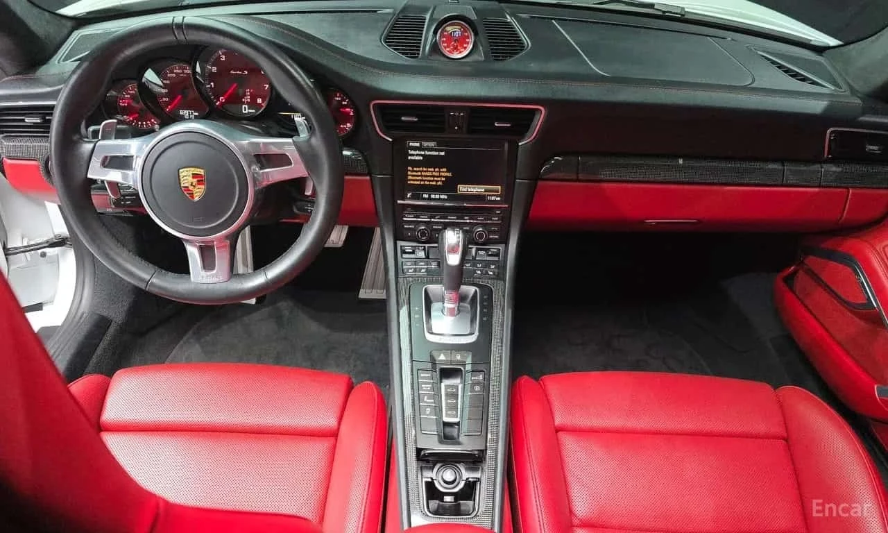Porsche 911 * Turbo S *  ��������� ���� �� �������� *  | Mobile.bg � ����������� 7
