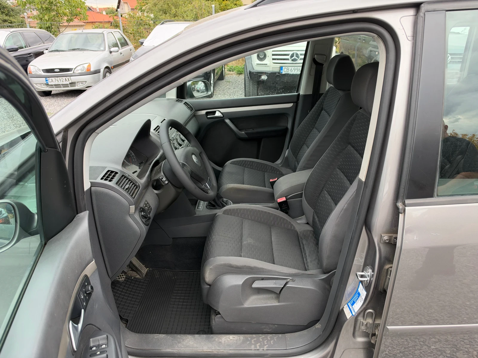 VW Touran 2.0TDI (140hp) 7 �����/���� ����/��������/������ | Mobile.bg � ����������� 10