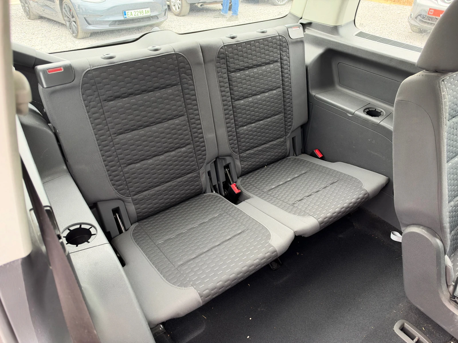 VW Touran 2.0TDI (140hp) 7 �����/���� ����/��������/������ | Mobile.bg � ����������� 13