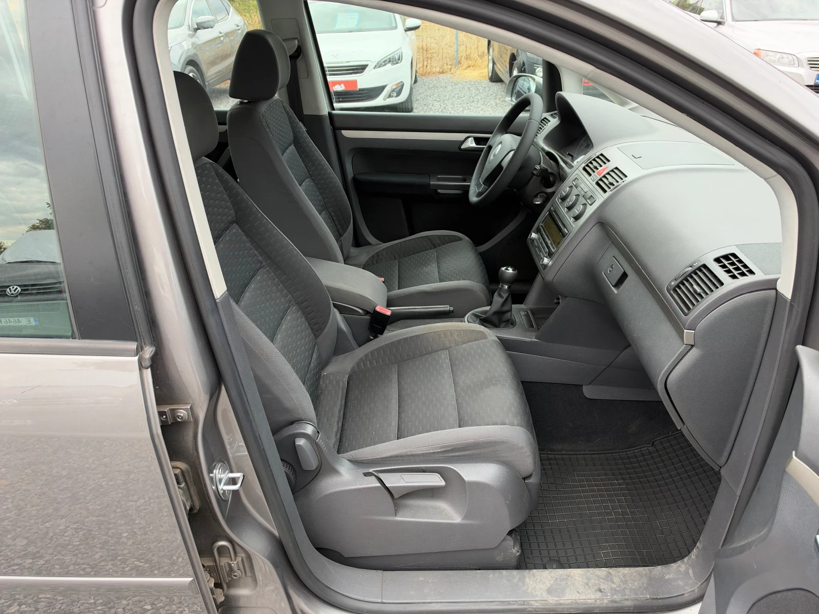 VW Touran 2.0TDI (140hp) 7 �����/���� ����/��������/������ | Mobile.bg � ����������� 11