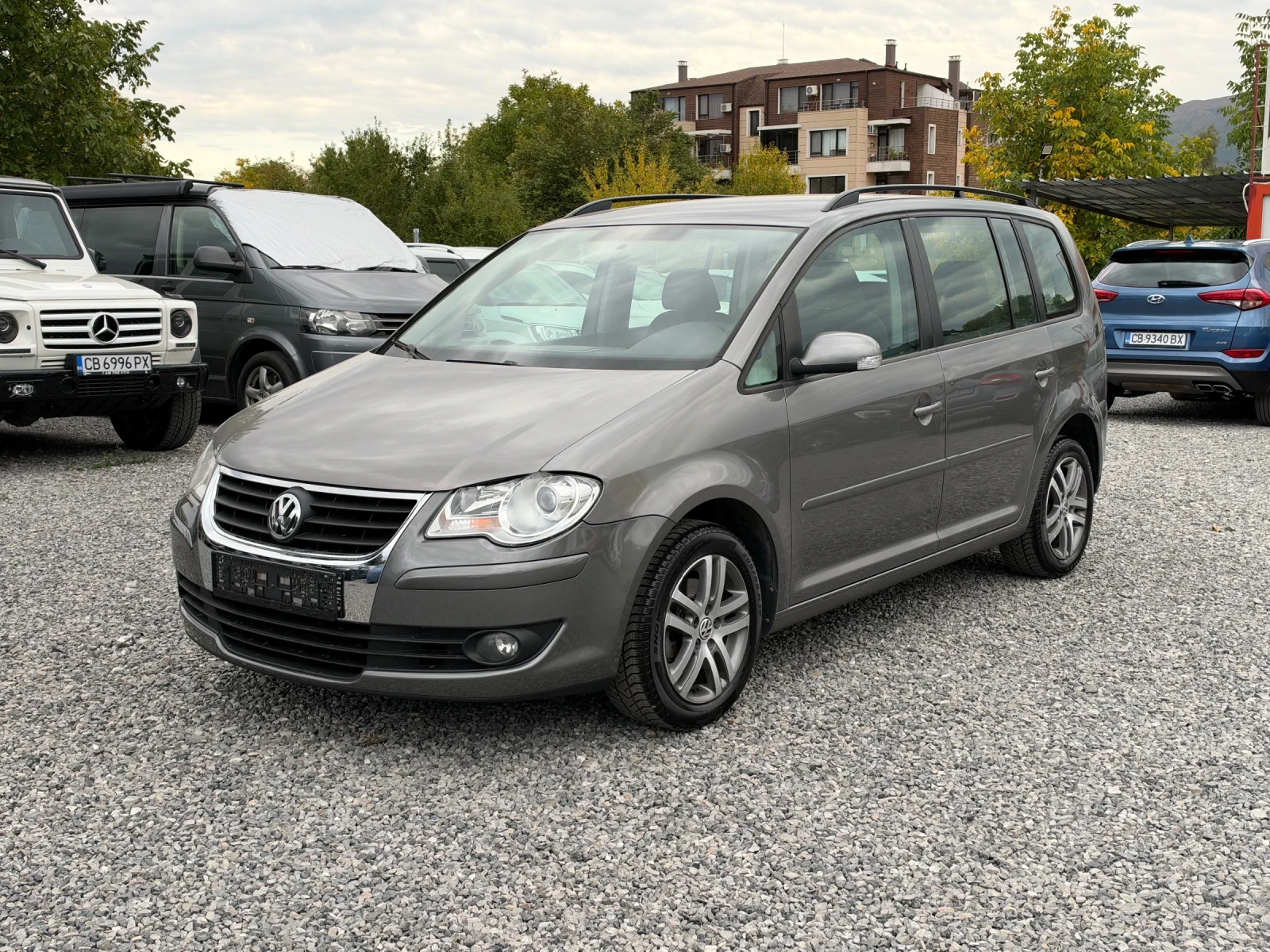 VW Touran 2.0TDI (140hp) 7 �����/���� ����/��������/������ | Mobile.bg � ����������� 1