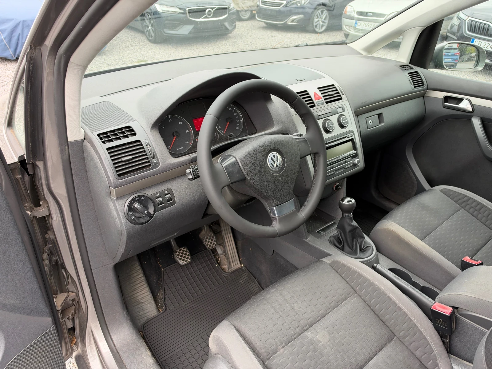 VW Touran 2.0TDI (140hp) 7 �����/���� ����/��������/������ | Mobile.bg � ����������� 9