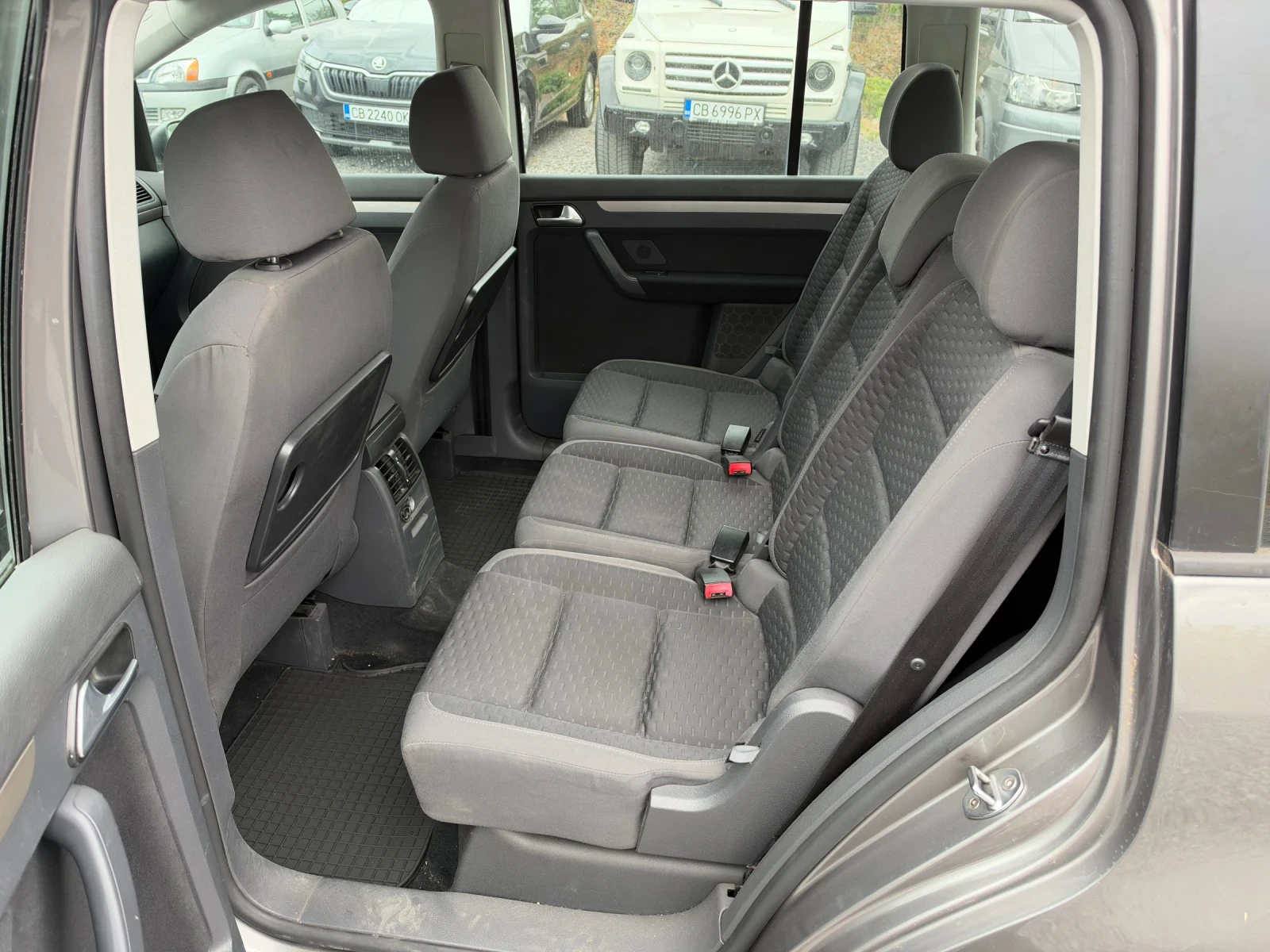 VW Touran 2.0TDI (140hp) 7 �����/���� ����/��������/������ | Mobile.bg � ����������� 12