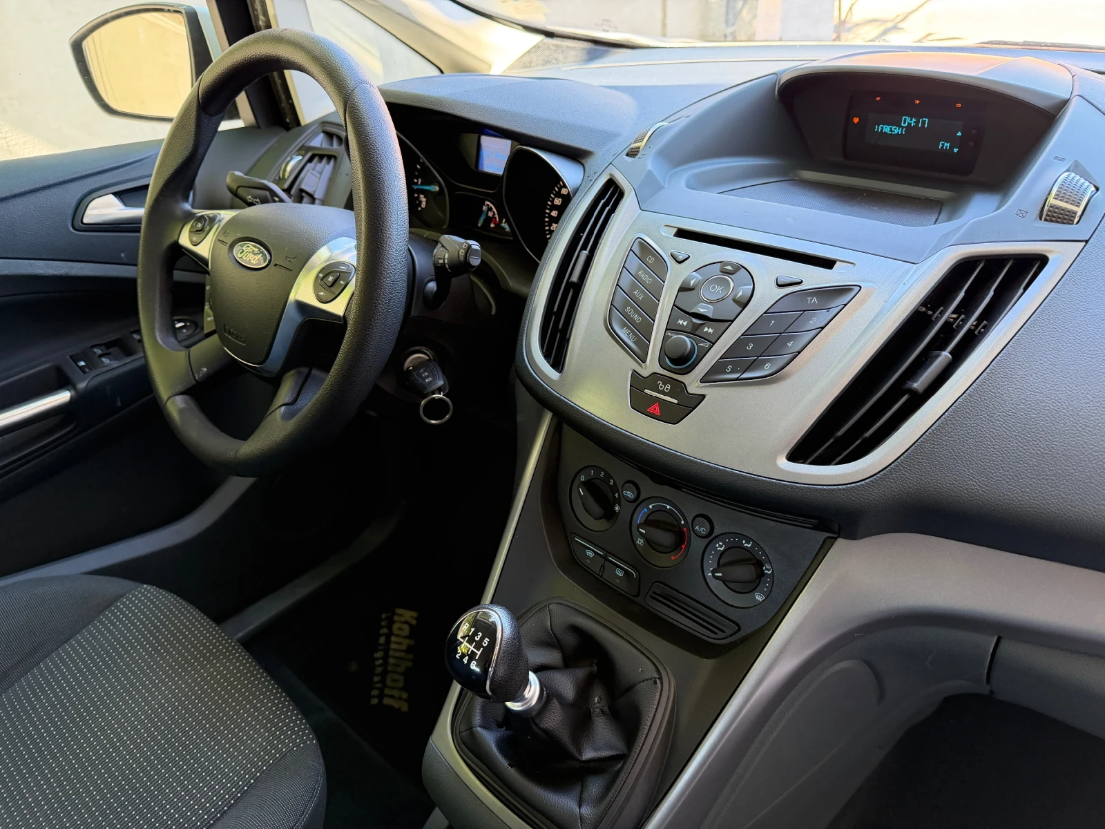 Ford C-max 20 Tdci, снимка 4 - Автомобили и джипове - 56438465