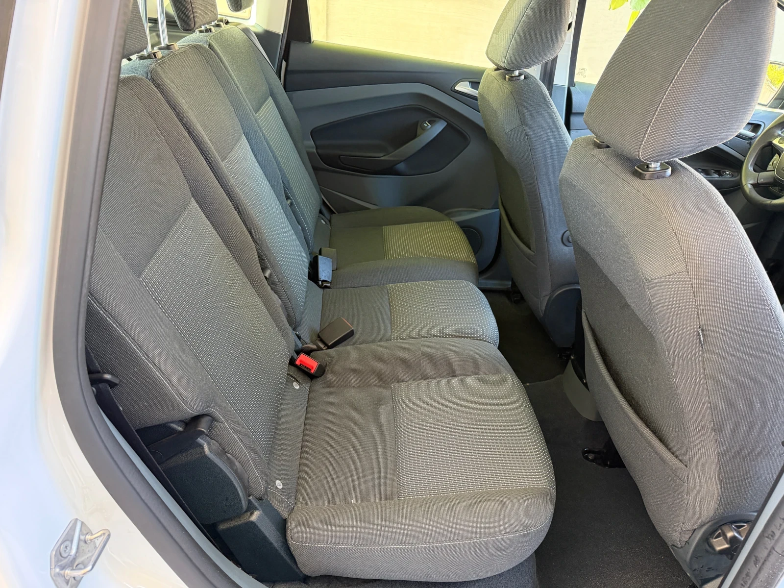 Ford C-max 20 Tdci, снимка 8 - Автомобили и джипове - 56438465