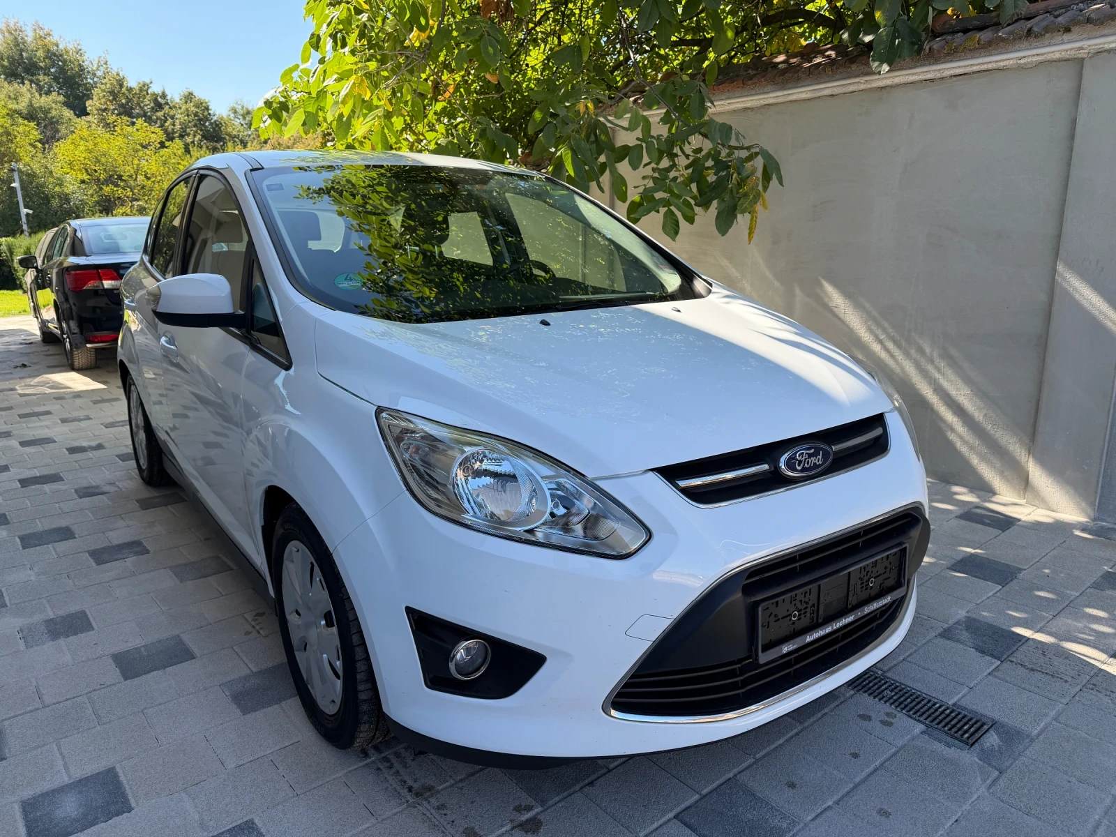 Ford C-max 20 Tdci, снимка 2 - Автомобили и джипове - 56438465