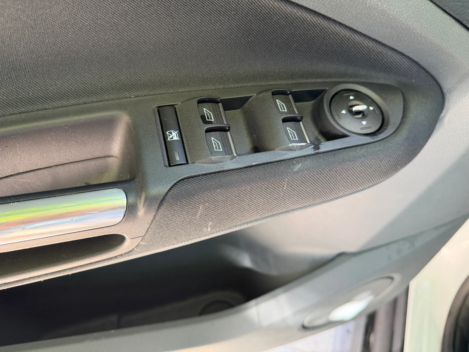 Ford C-max 20 Tdci, снимка 9 - Автомобили и джипове - 56438465