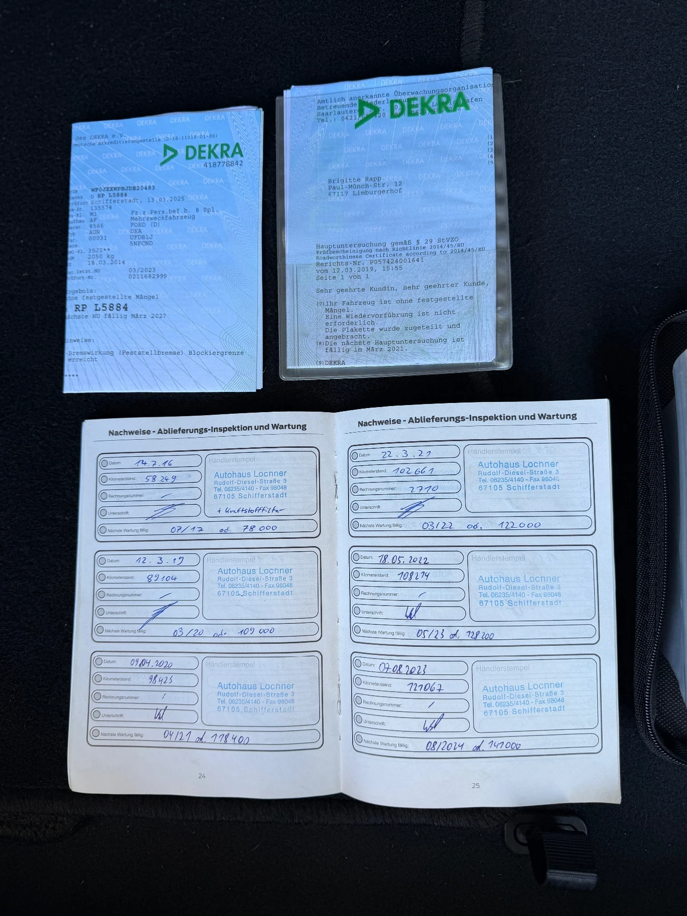 Ford C-max 20 Tdci, снимка 16 - Автомобили и джипове - 56438465