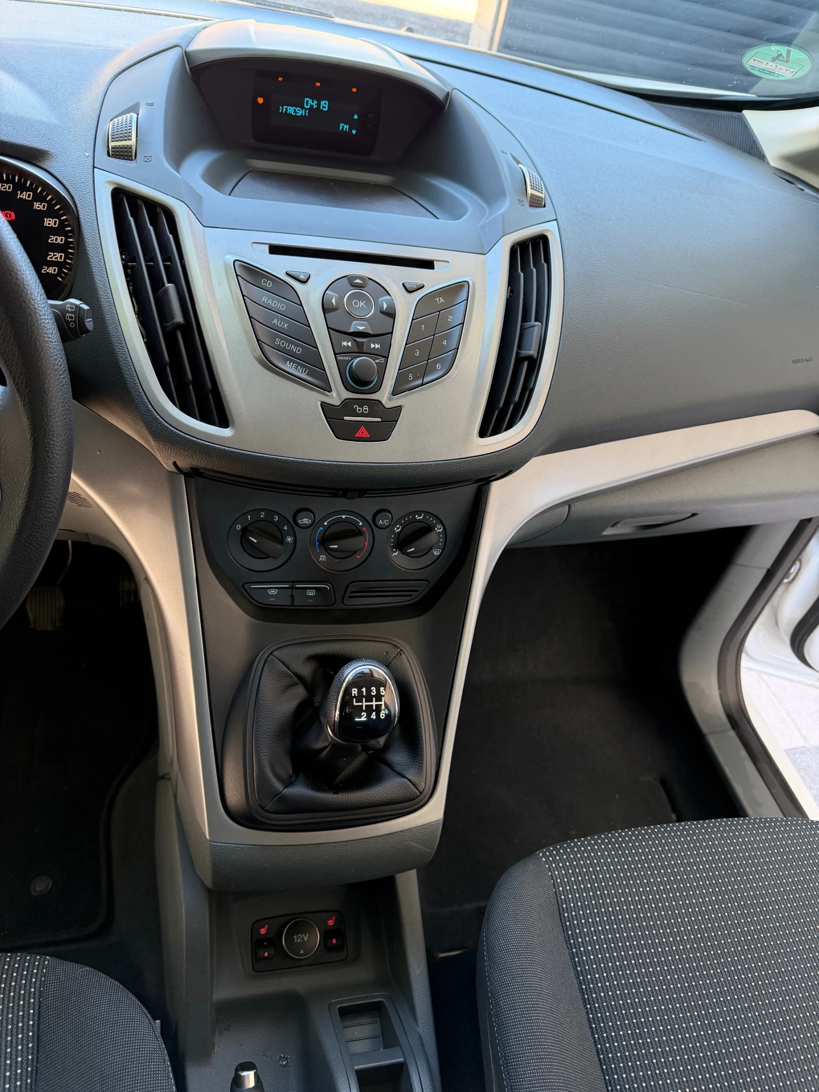 Ford C-max 20 Tdci, снимка 10 - Автомобили и джипове - 56438465