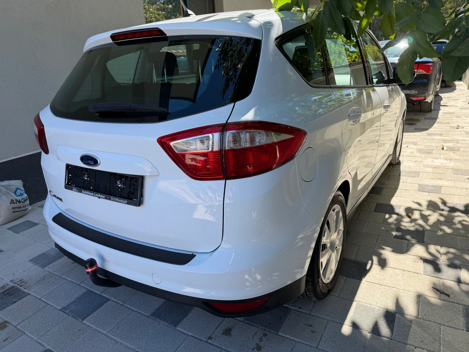 Ford C-max 20 Tdci, снимка 13 - Автомобили и джипове - 56438465