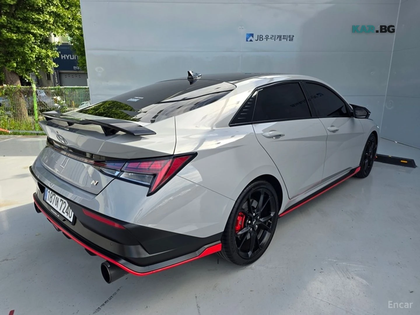 Hyundai Elantra N* 2.0* �������* ���������* ������* �������*  | Mobile.bg � ����������� 6