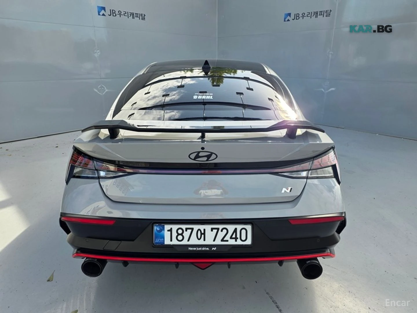 Hyundai Elantra N* 2.0* �������* ���������* ������* �������*  | Mobile.bg � ����������� 8