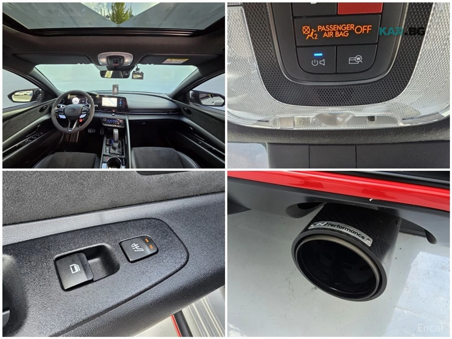 Hyundai Elantra N* 2.0* �������* ���������* ������* �������*  | Mobile.bg � ����������� 14
