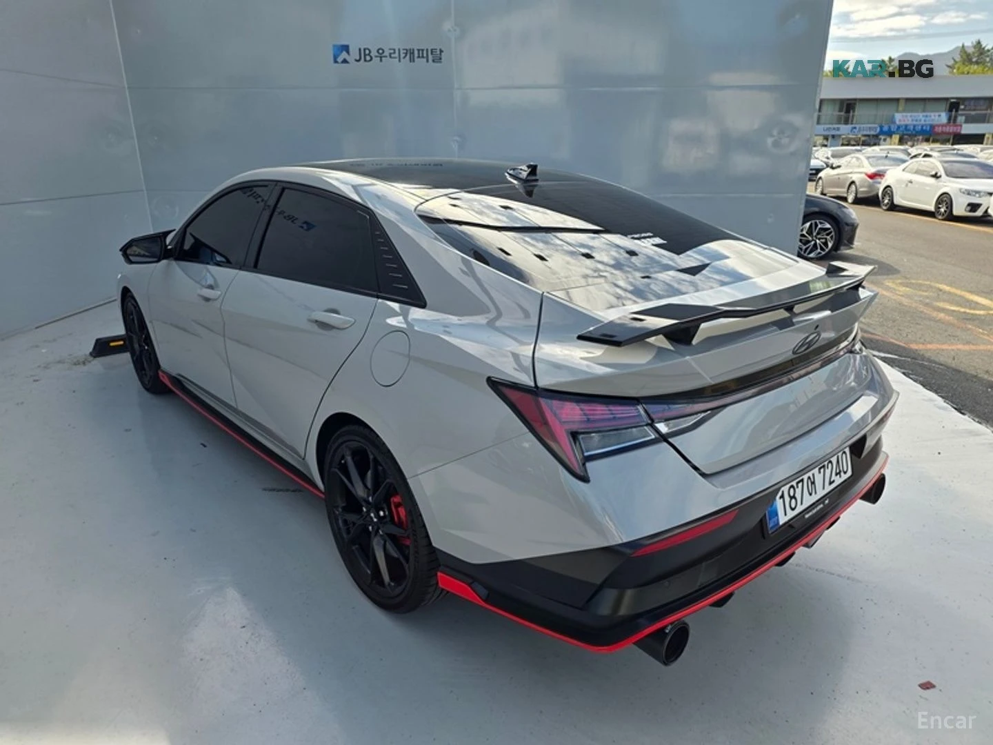 Hyundai Elantra N* 2.0* �������* ���������* ������* �������*  | Mobile.bg � ����������� 7